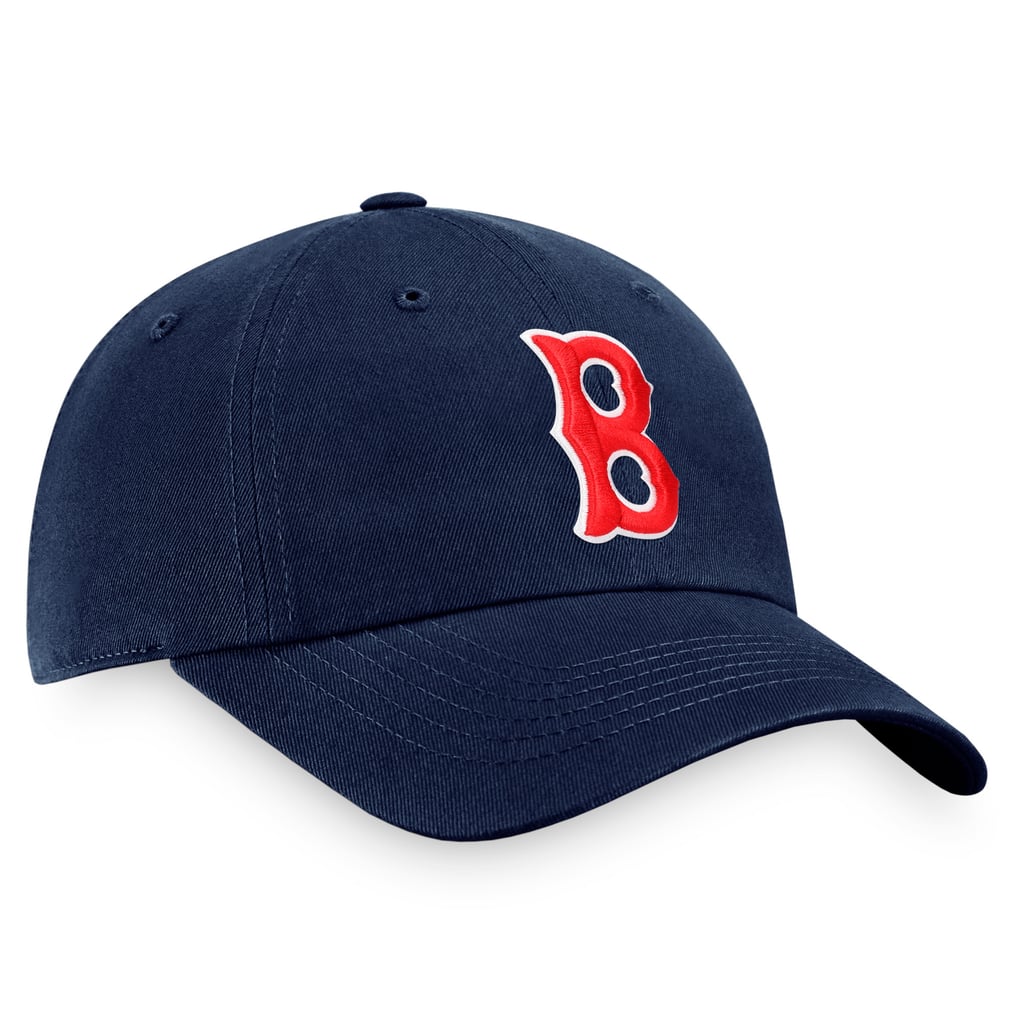 Boston Red Sox Fanatics Cooperstown Collection Core Adjustable Hat - Navy