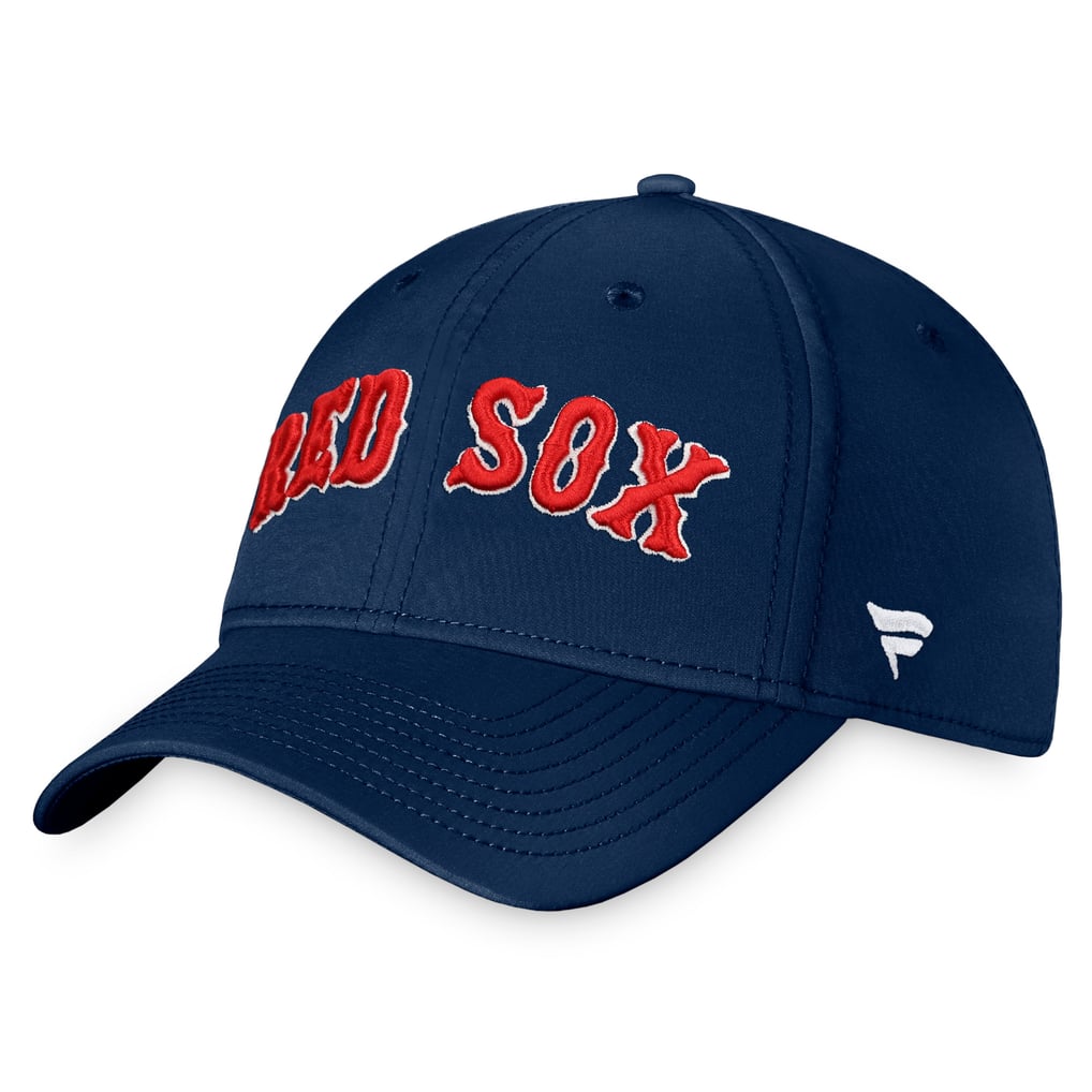Boston Red Sox Fanatics Core Flex Hat - Navy