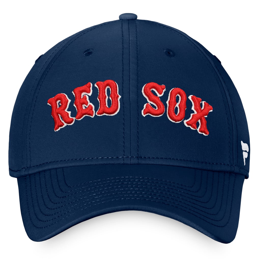 Boston Red Sox Fanatics Core Flex Hat - Navy