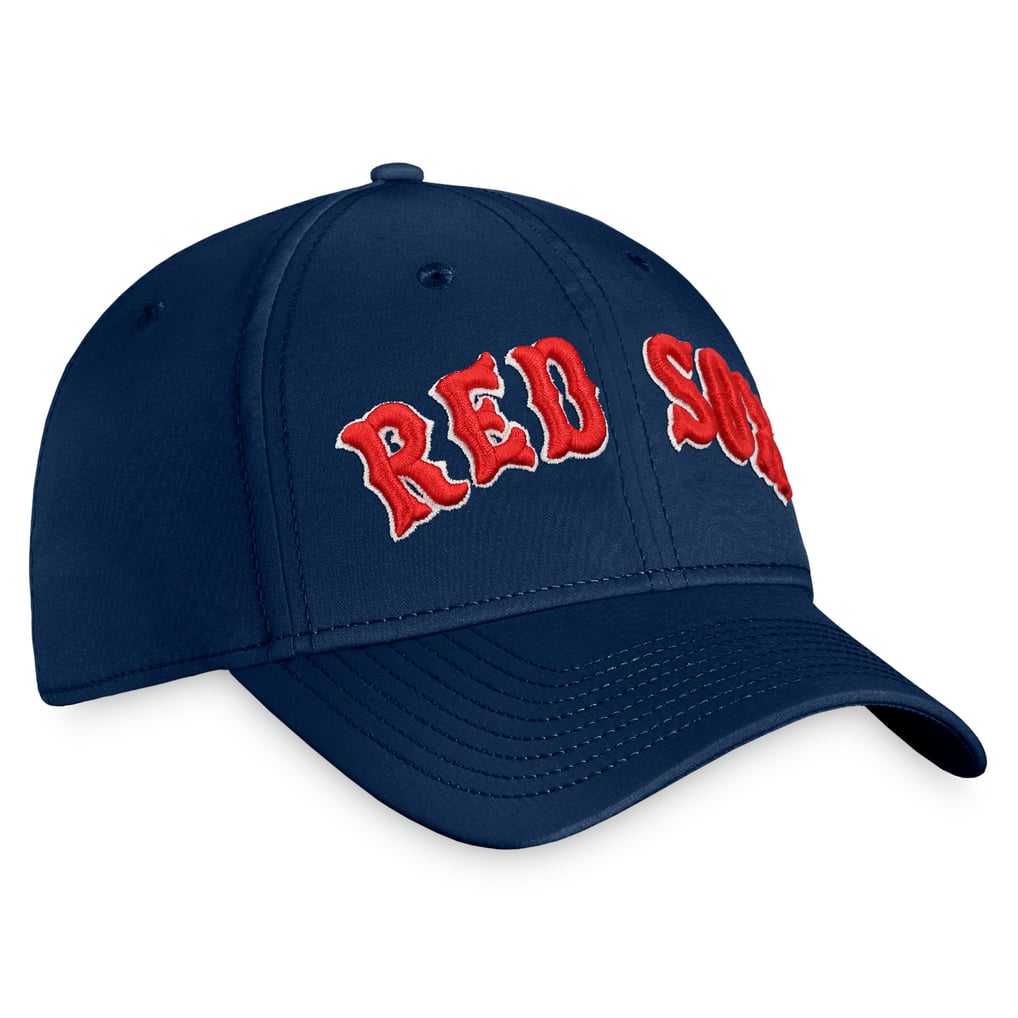 Boston Red Sox Fanatics Core Flex Hat - Navy