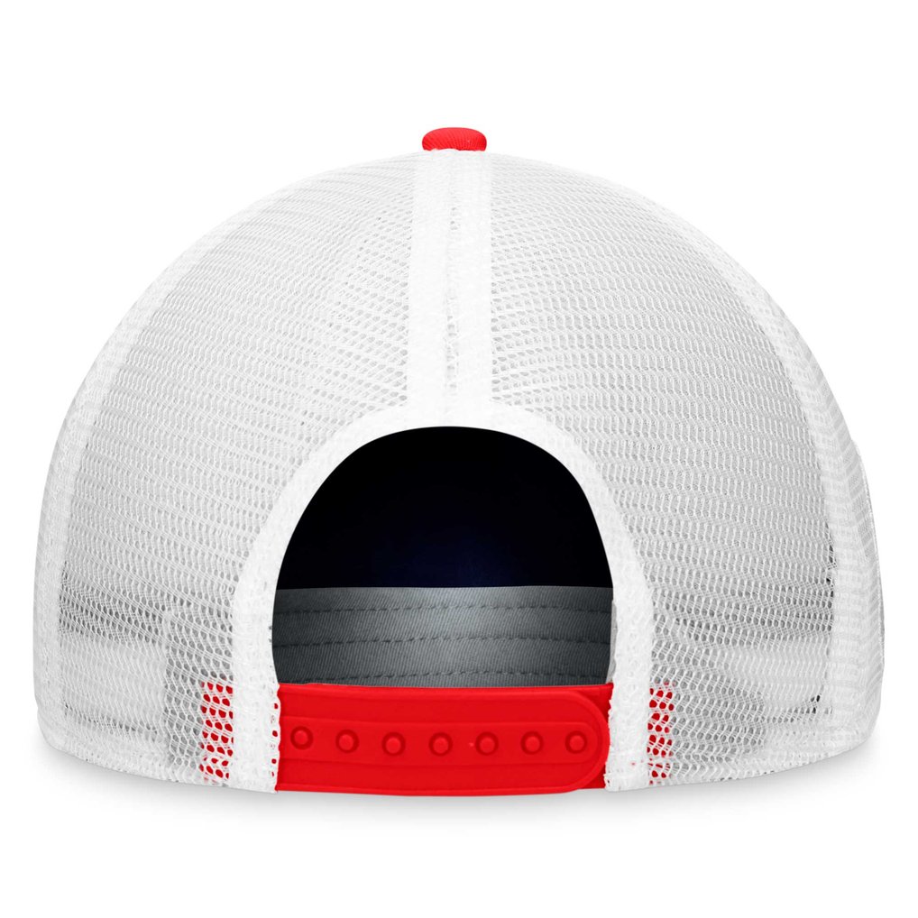 Boston Red Sox Fanatics Heritage Golfer Snapback Hat - Navy