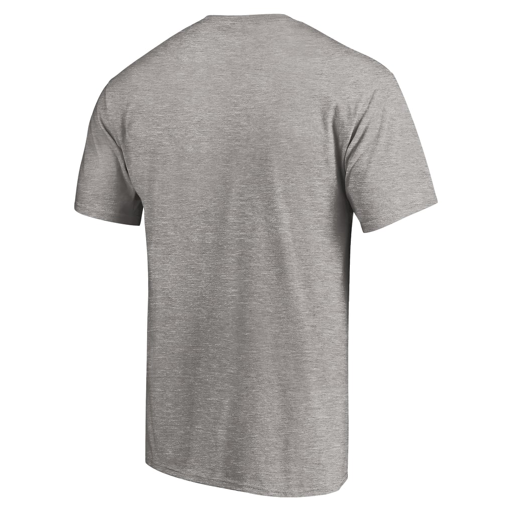 Boston Red Sox Cooperstown Collection Winning Time T-Shirt - Heather Gray