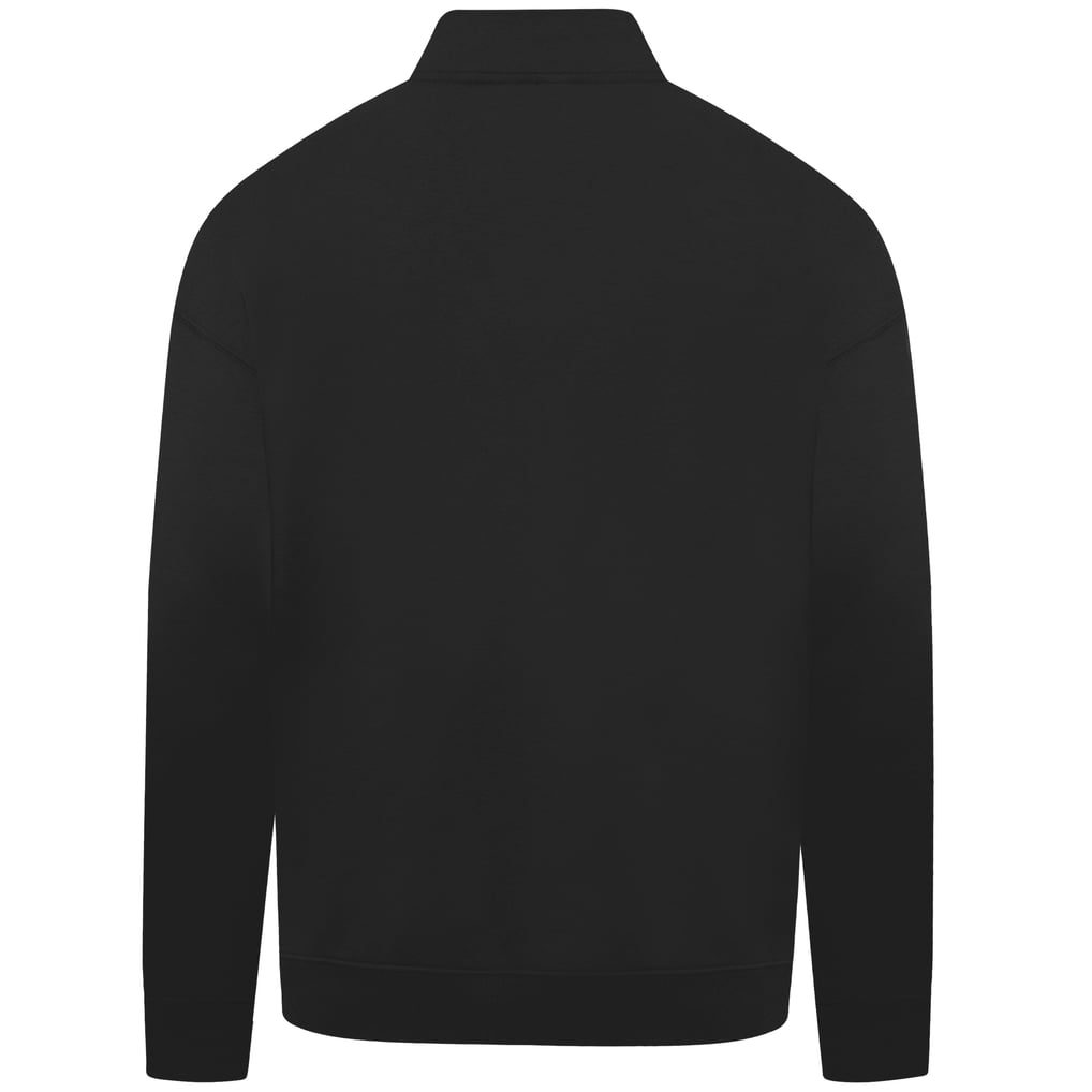  Boston Red Sox Levelwear Murray Nightfall Quarter-Zip Top - Black