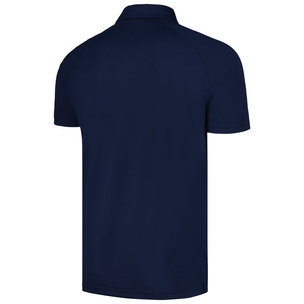 Boston Red Sox Levelwear Sector Batter Up Raglan Polo - Navy