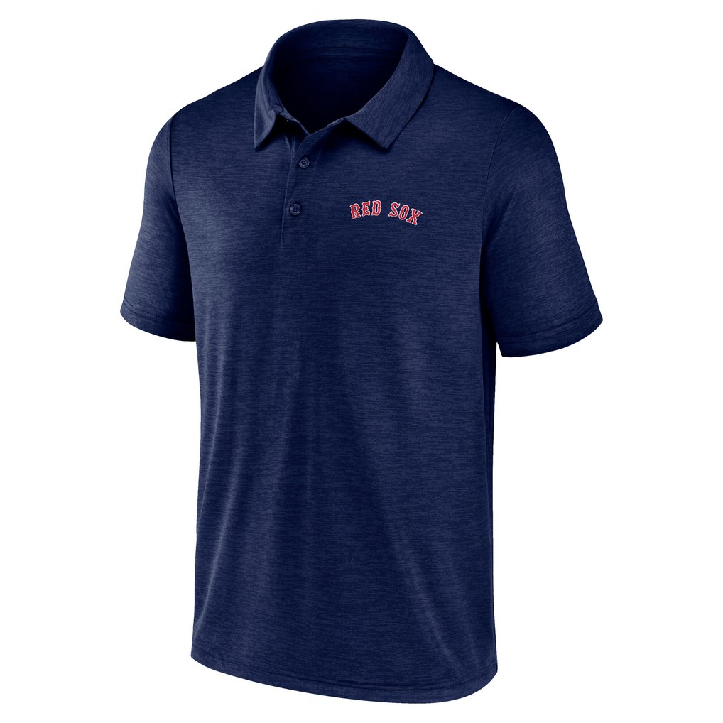  Boston Red Sox Lightweight Unstoppable Polo - Navy