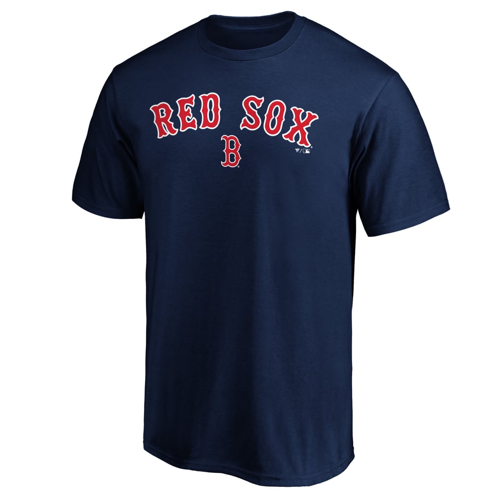 Boston Red Sox Series Sweep T-Shirt - Navy