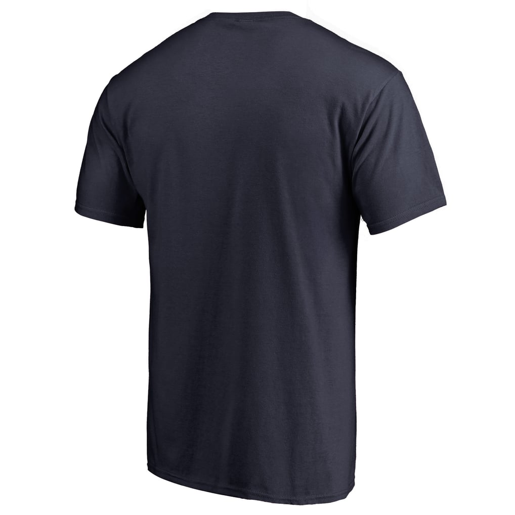 Boston Red Sox Splatter Logo T-Shirt - Navy