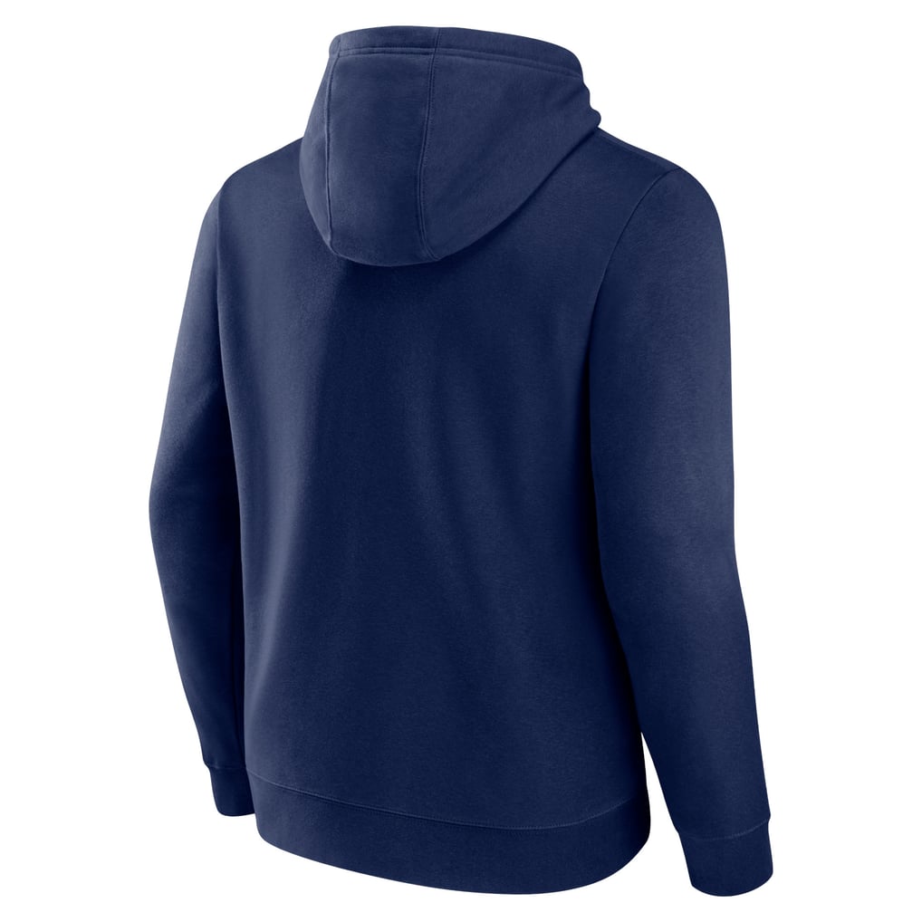 Boston Red Sox Wicked Hittah Pullover Hoodie - Navy