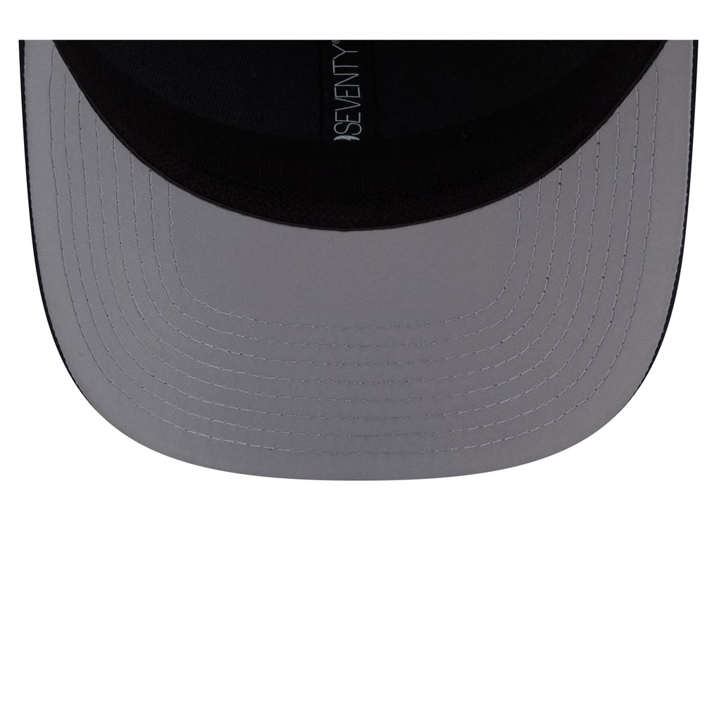 Boston Red Sox New Era Active 9SEVENTY Adjustable Trucker Hat - Navy