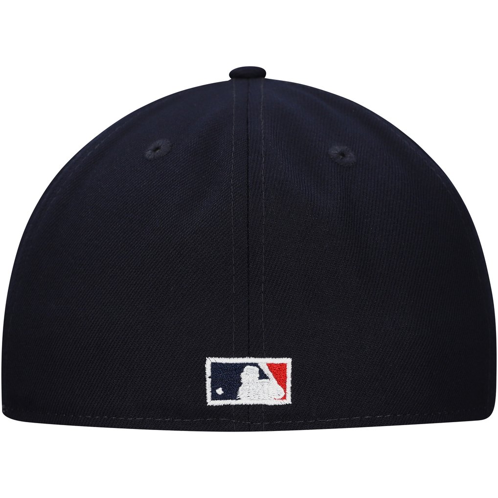Boston Red Sox New Era  Duo Logo 2.0 59FIFTY Fitted Hat - Navy