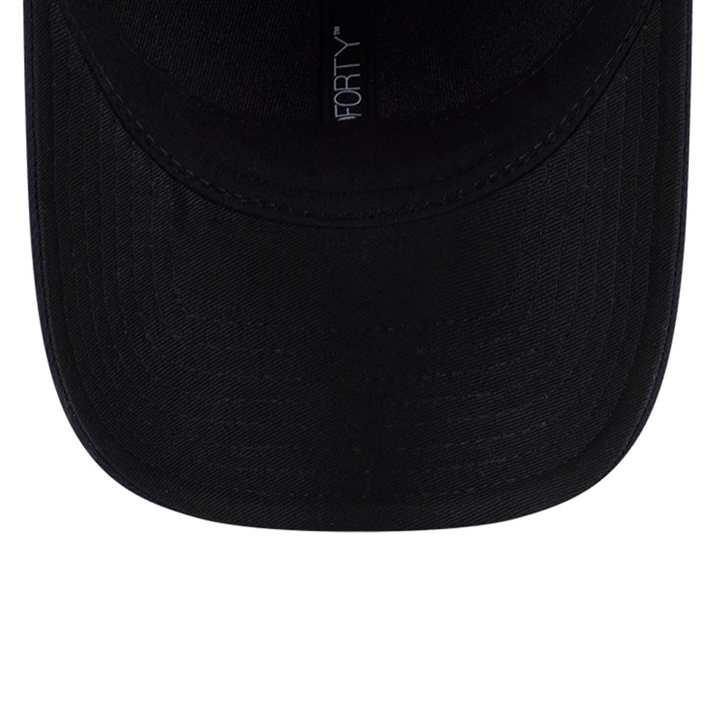  Boston Red Sox New Era Player Replica 9FORTY Adjustable Hat - Navy
