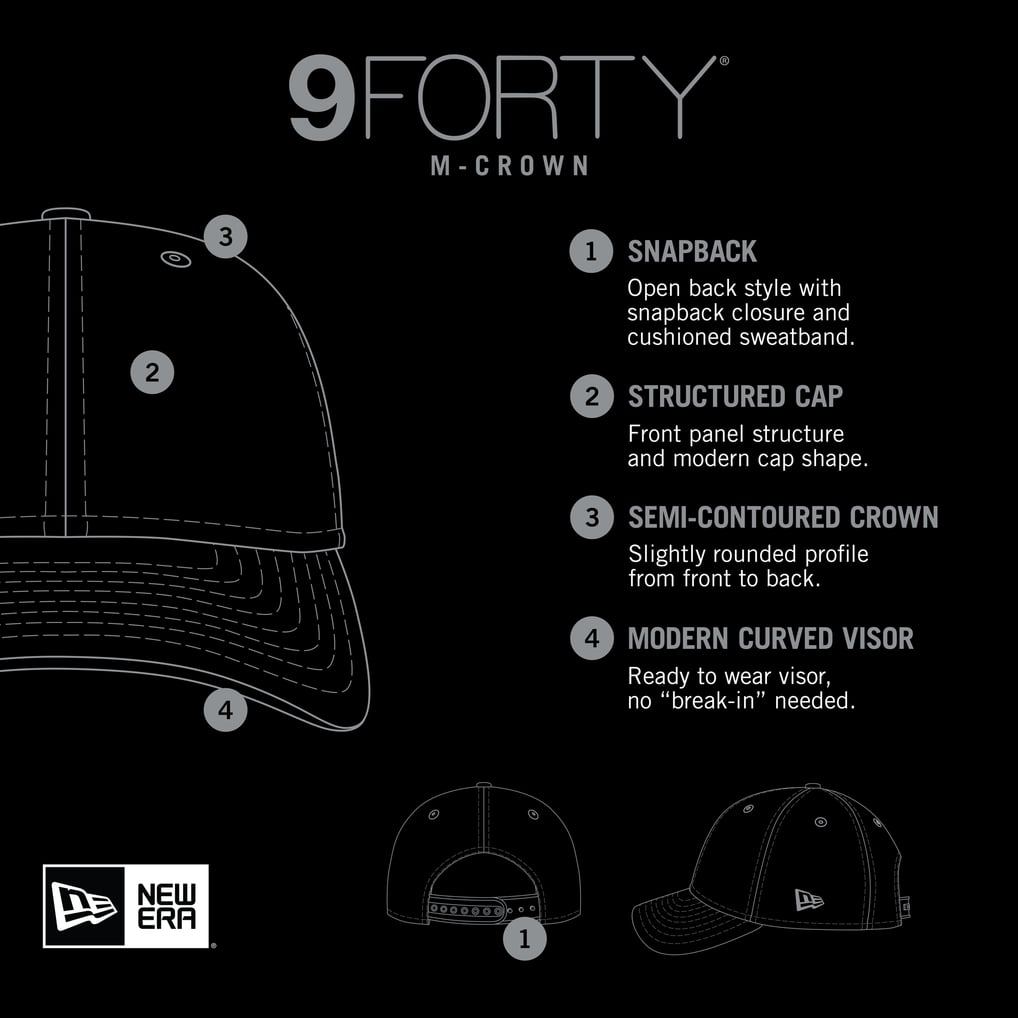  Boston Red Sox New Era Player Replica 9FORTY Adjustable Hat - Navy