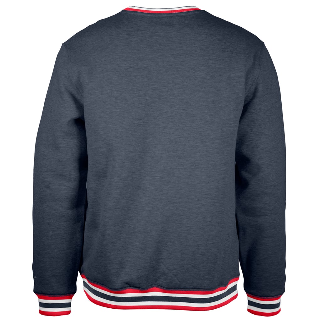 Boston Red Sox New Era Pullover Sweatshirt - Navy