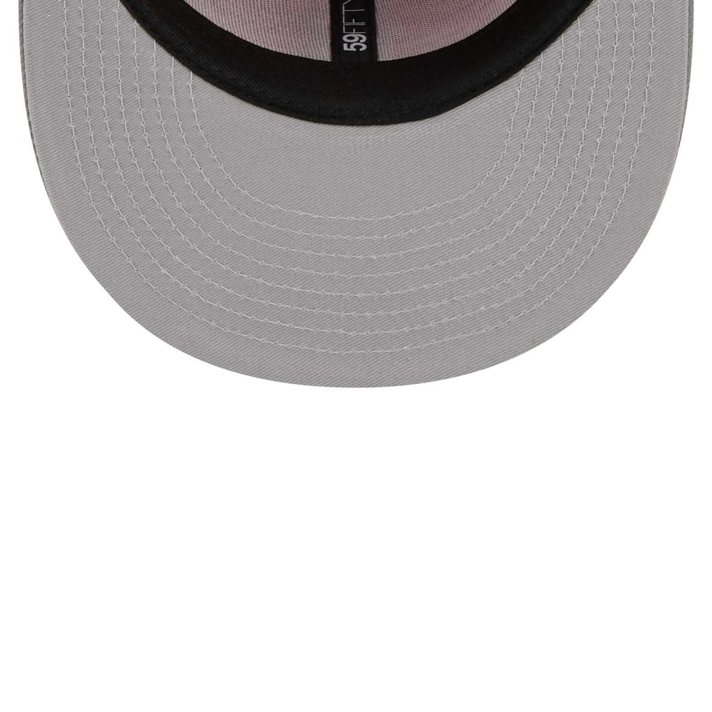 Boston Red Sox New Era Two-Tone Color Pack 59FIFTY Fitted Hat - Pink