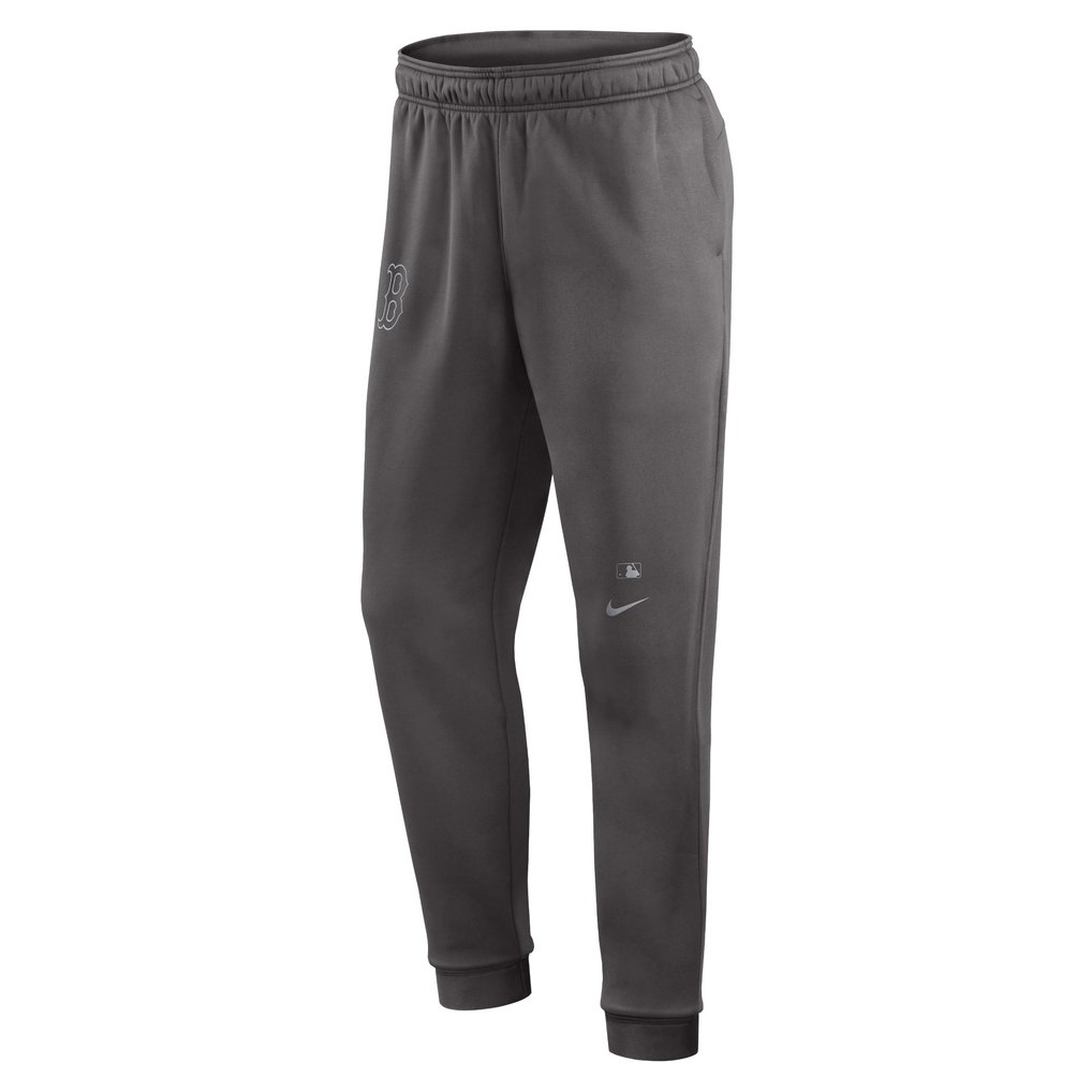 Boston Red Sox Nike Authentic Collection Travel Player Performance Pants - Gray