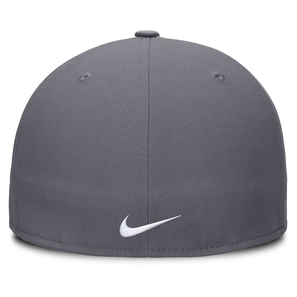 Boston Red Sox Nike Performance True Fitted Hat - Gray