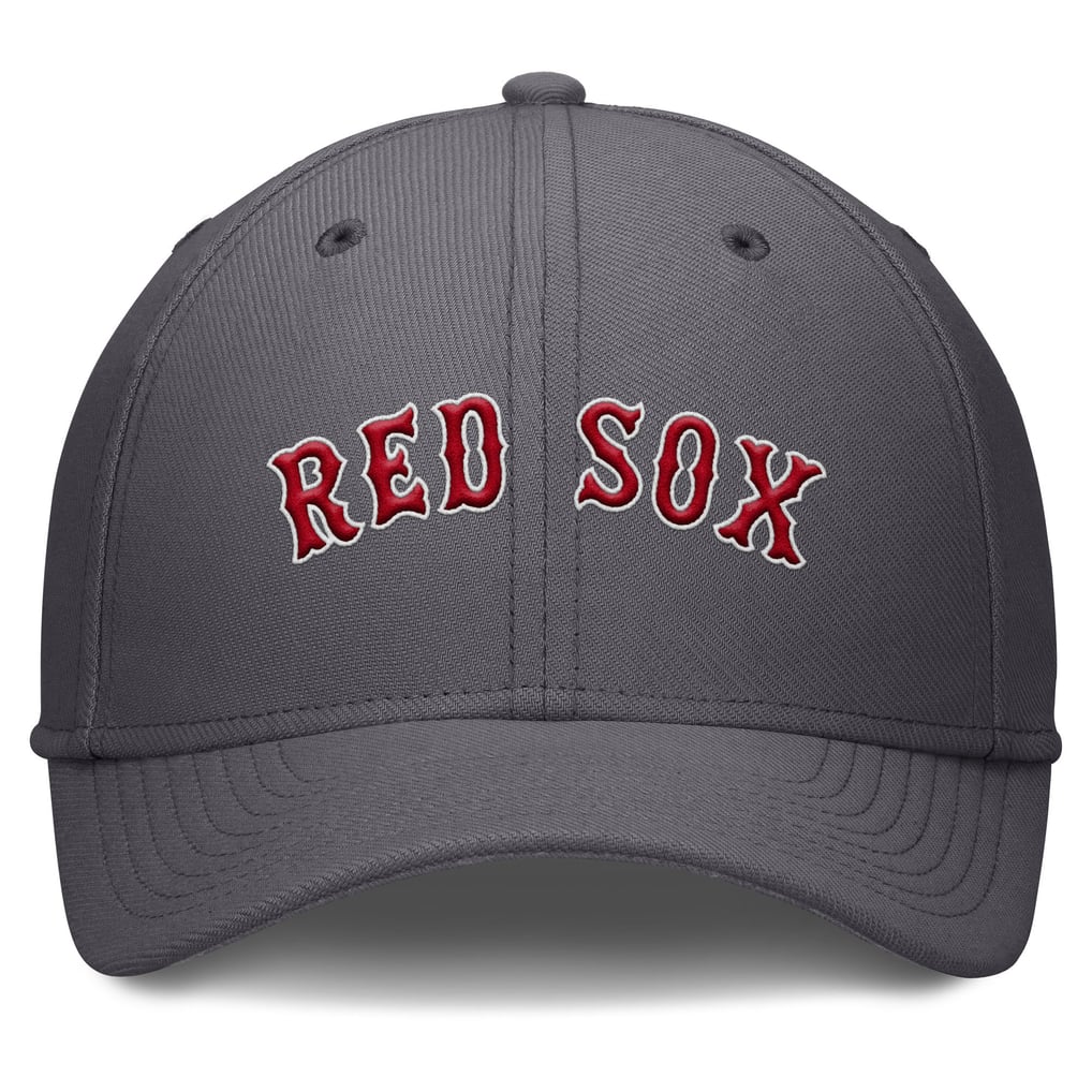  Boston Red Sox Nike Swoosh Performance Flex Hat - Gray