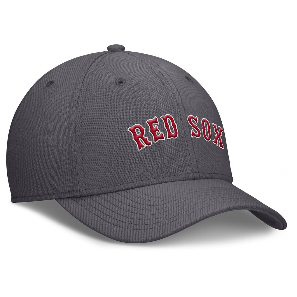  Boston Red Sox Nike Swoosh Performance Flex Hat - Gray