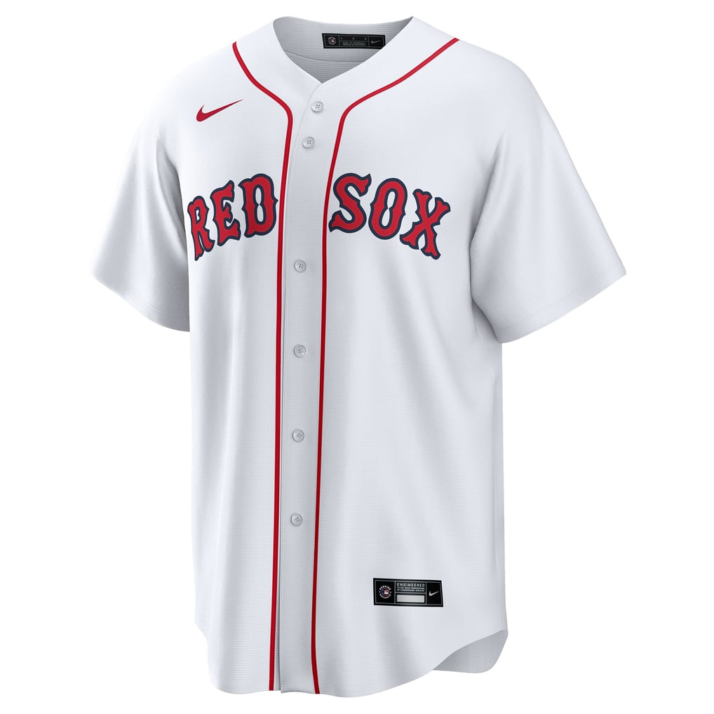 Jarren Duran Boston Red Sox Nike Home Replica Player Jersey - White