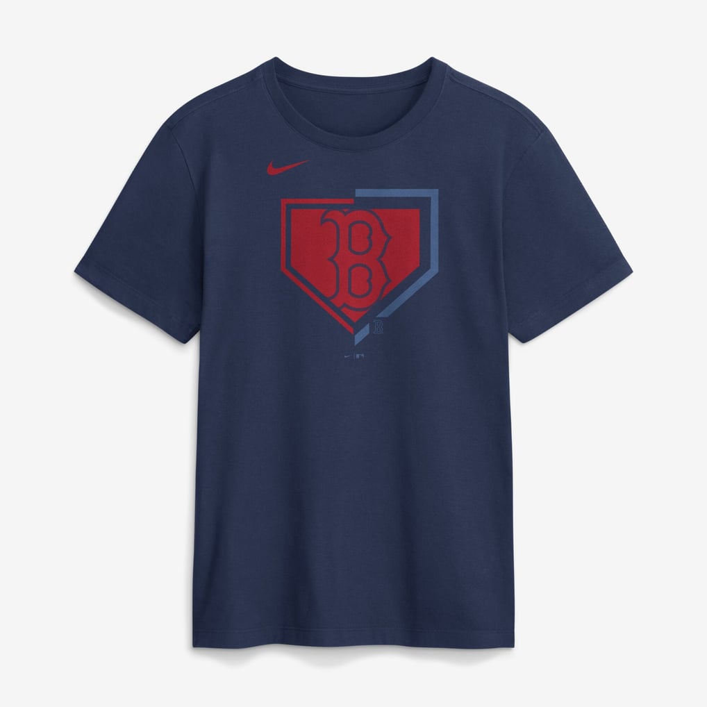 Boston Red Sox Nike Icon T-Shirt - Navy
