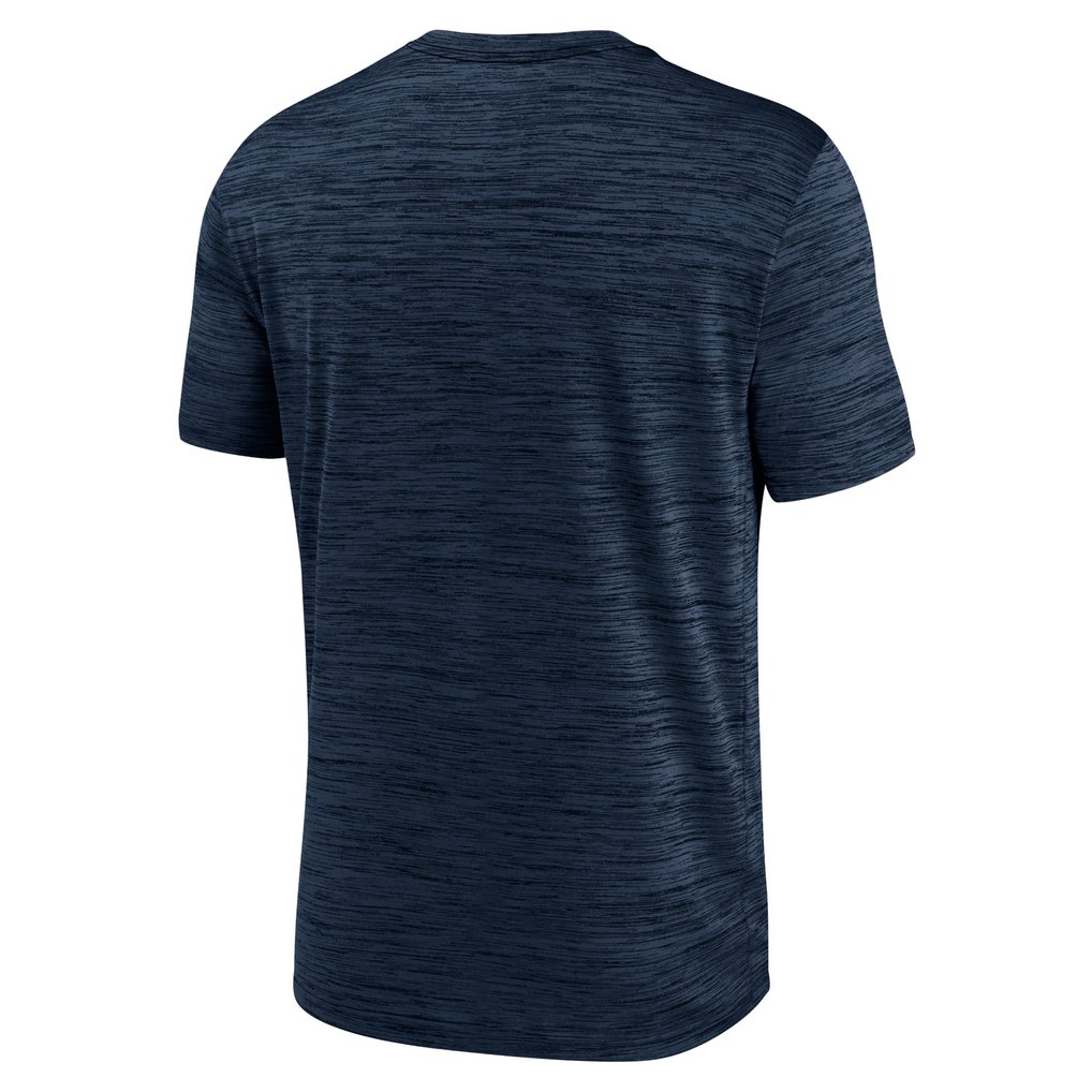 Boston Red Sox Nike Logo Velocity Performance T-Shirt - Navy