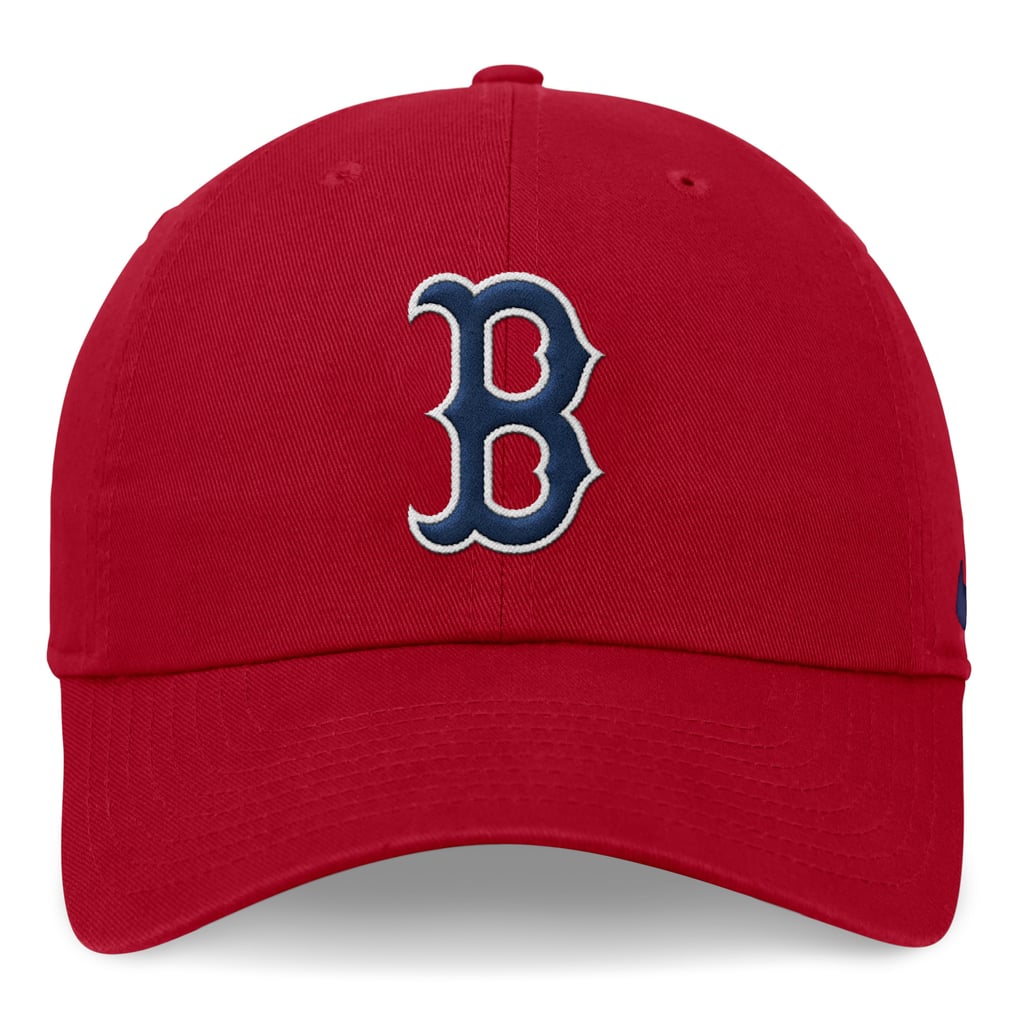 Boston Red Sox Nike Club Adjustable Hat - Red