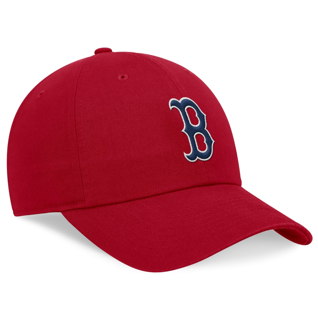 Boston Red Sox Nike Club Adjustable Hat - Red
