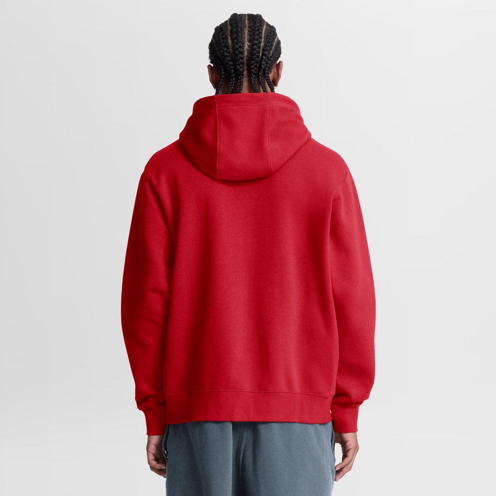Boston Red Sox Nike Primetime Lockup Full-Zip Hoodie - Red