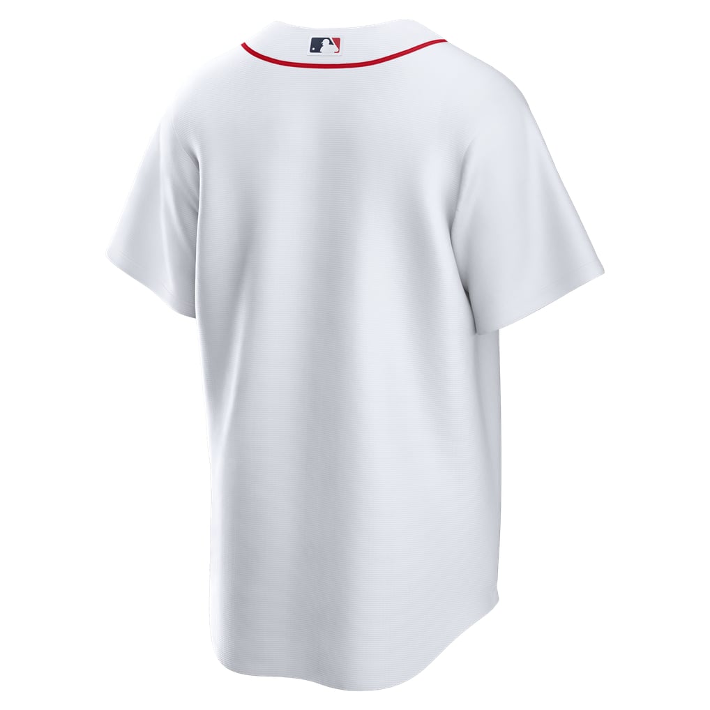 Boston Red Sox Nike Home Big & Tall Replica Jersey - White