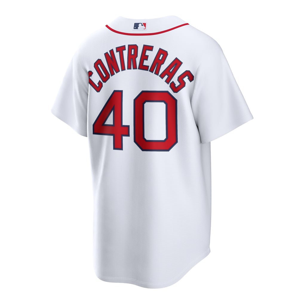 Willson Contreras Boston Red Sox Nike Home Replica Jersey - White