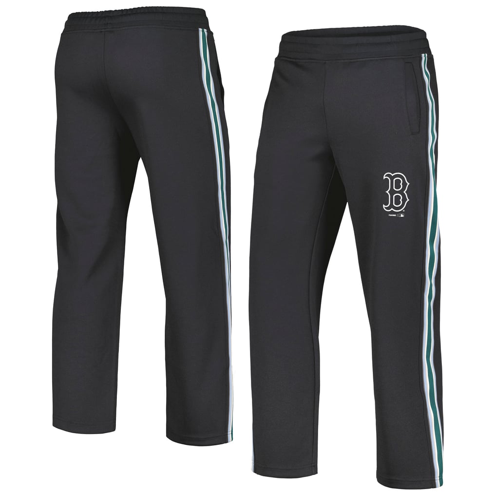 Boston Red Sox PLEASURES Ballpark Track Pants - Black
