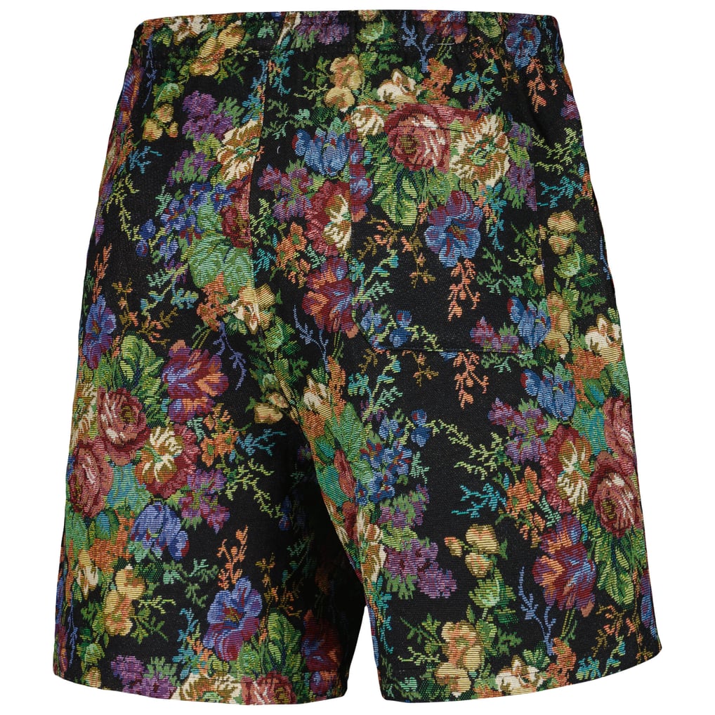  Boston Red Sox PLEASURES Floral Shorts - Black