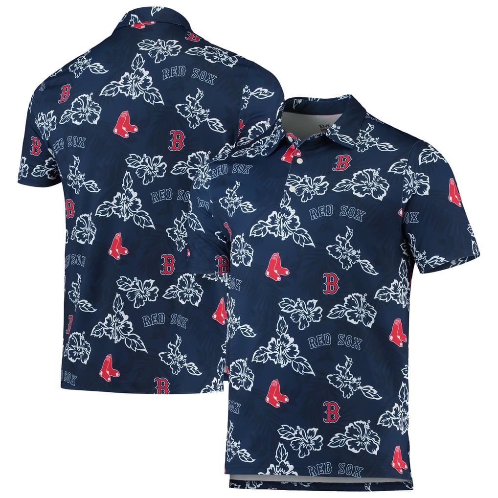 Boston Red Sox Reyn Spooner Performance Polo - Navy