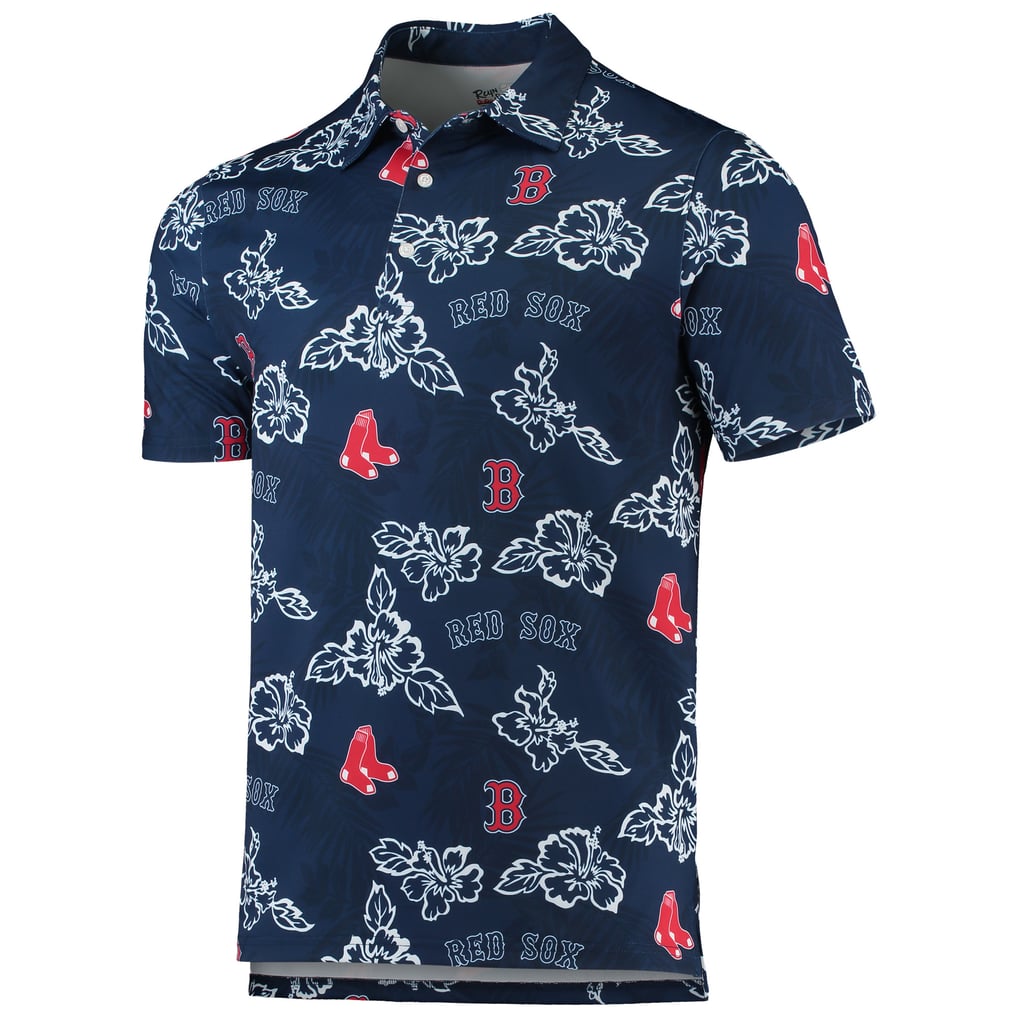 Boston Red Sox Reyn Spooner Performance Polo - Navy