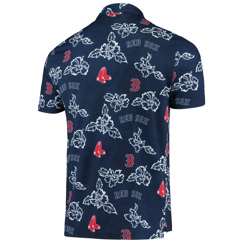 Boston Red Sox Reyn Spooner Performance Polo - Navy