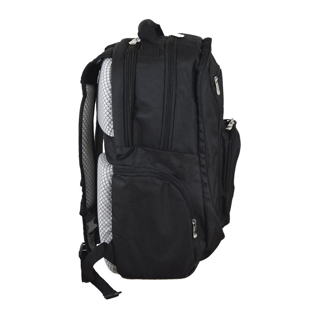 Boston Red Sox MOJO 19'' Laptop Travel Backpack - Black