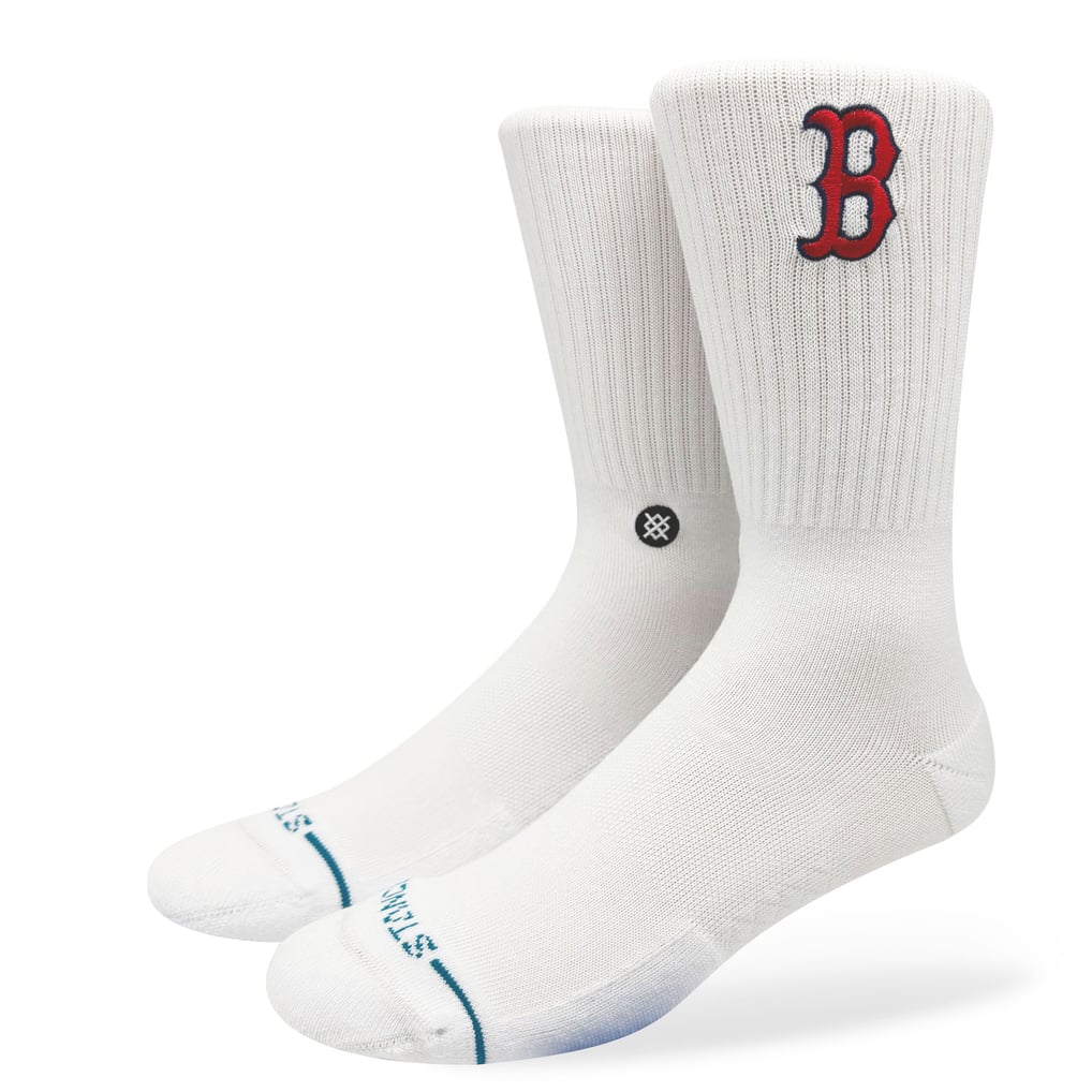 Boston Red Sox Stance Unisex Crested Knit Crew Socks