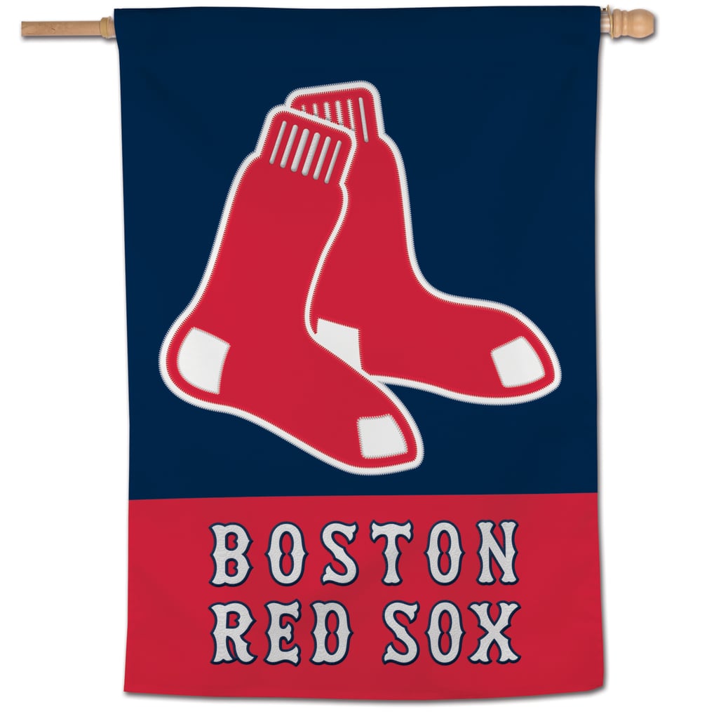 Boston Red Sox WinCraft 28" x 40" Applique Vertical Banner