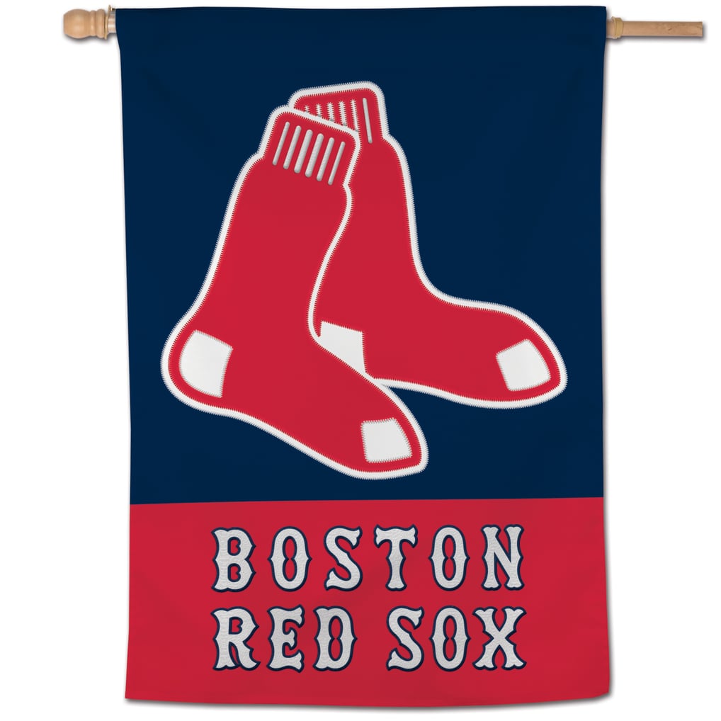 Boston Red Sox WinCraft 28" x 40" Applique Vertical Banner