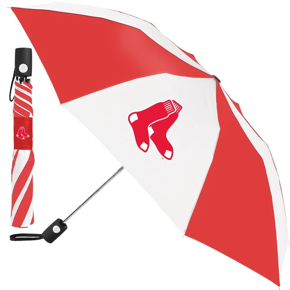 Boston Red Sox WinCraft Primary Logo 42'' Folding Umbrella