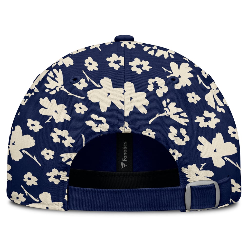  Boston Red Sox Fanatics Women's Blossom Adjustable Hat - Navy