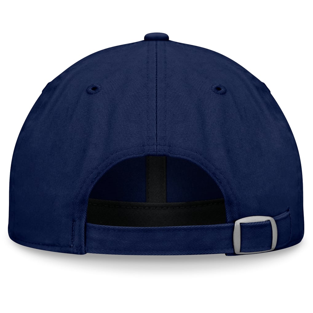 Boston Red Sox Fanatics Women's Fundamental Script Logo Adjustable Hat - Navy