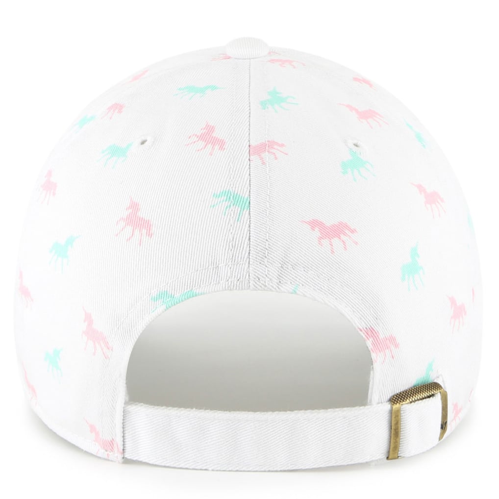 Boston Red Sox '47 Youth Clean Up Adjustable Hat - White