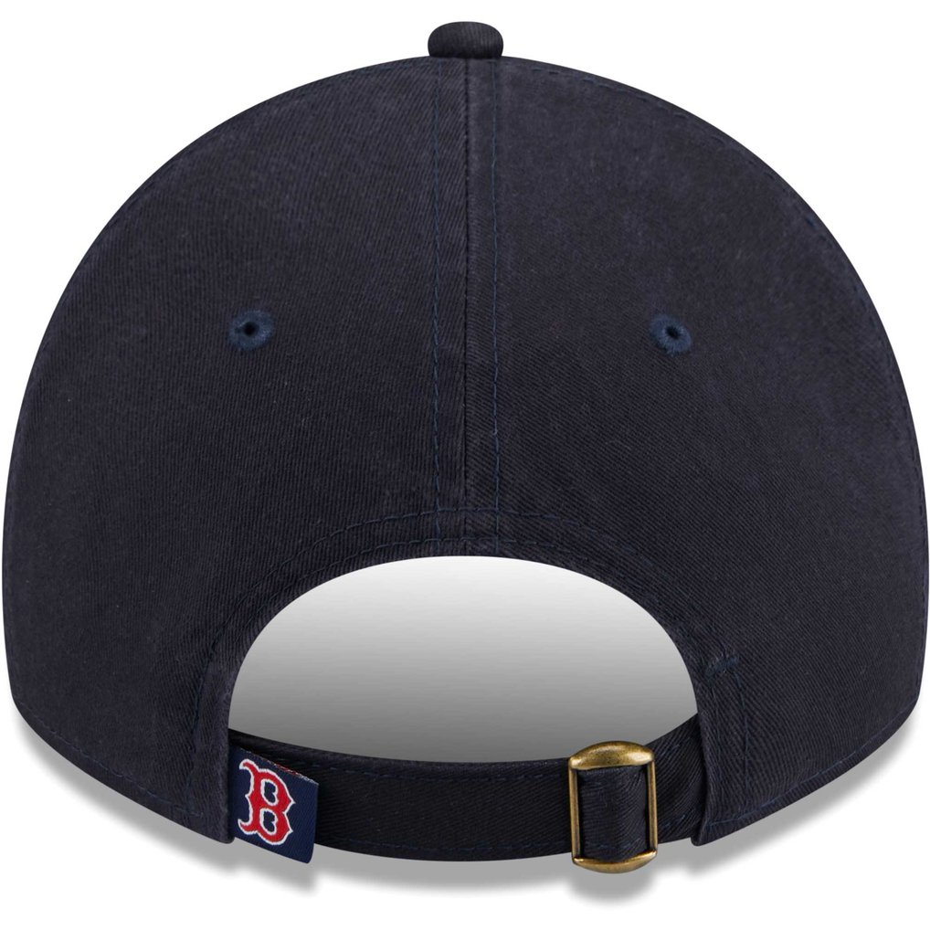 Boston Red Sox New Era Youth Game Day Bloom 9TWENTY Adjustable Hat - Navy