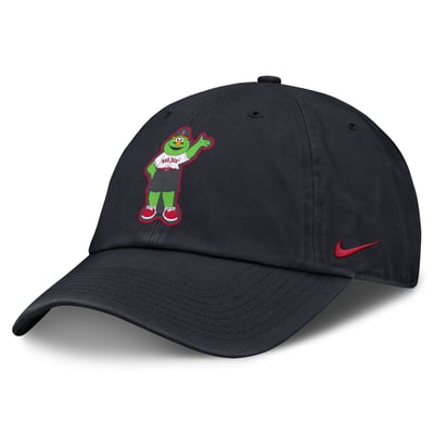 Boston Red Sox Nike Youth Mascot Club Adjustable Hat - Navy
