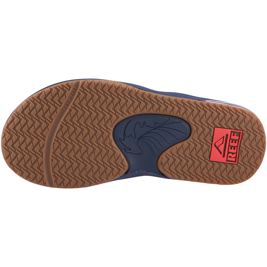 Boston Red Sox REEF Youth Fanning Sandals