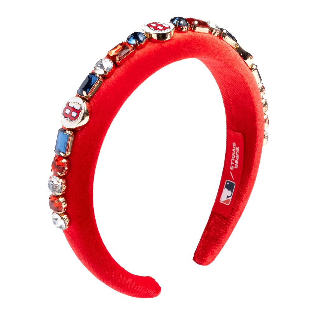Boston Red Sox Super Smalls Youth Headband