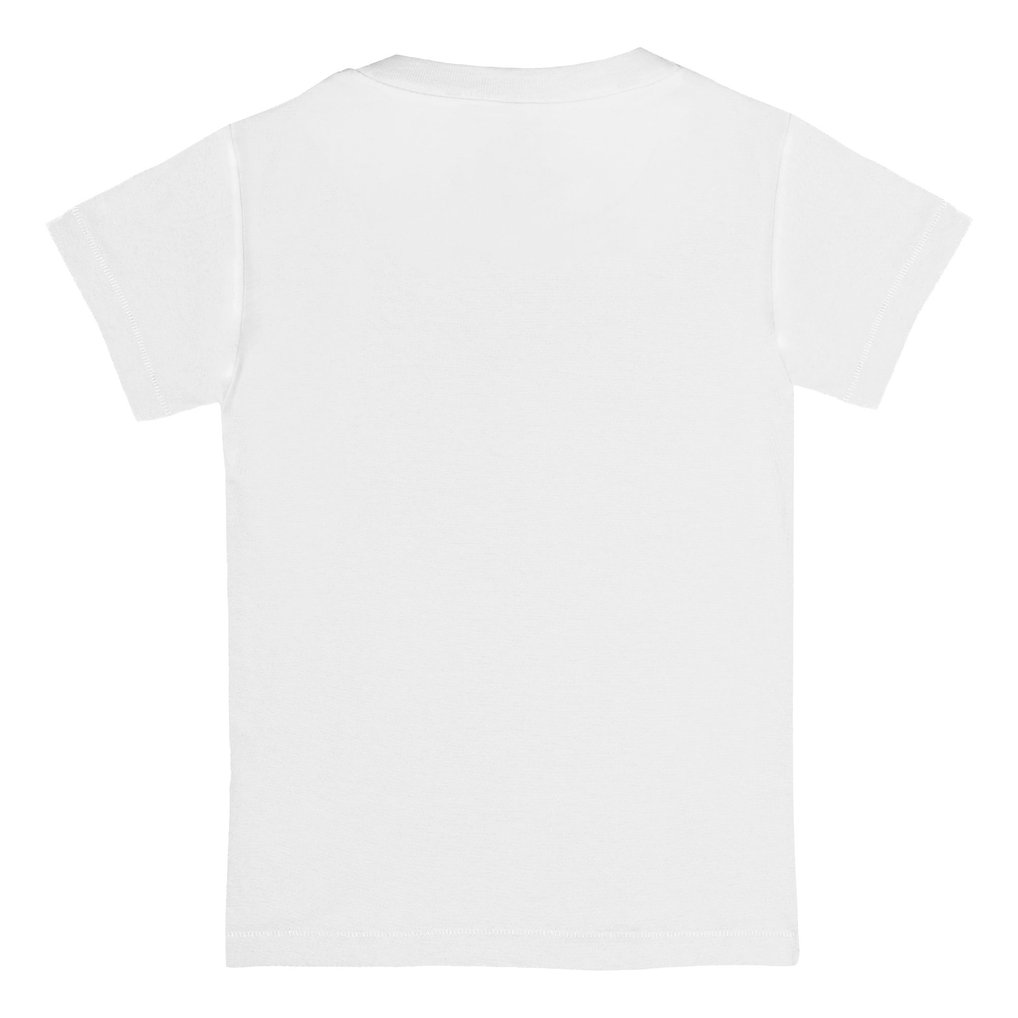 Boston Red Sox Tiny Turnip Youth Fastball T-Shirt - White