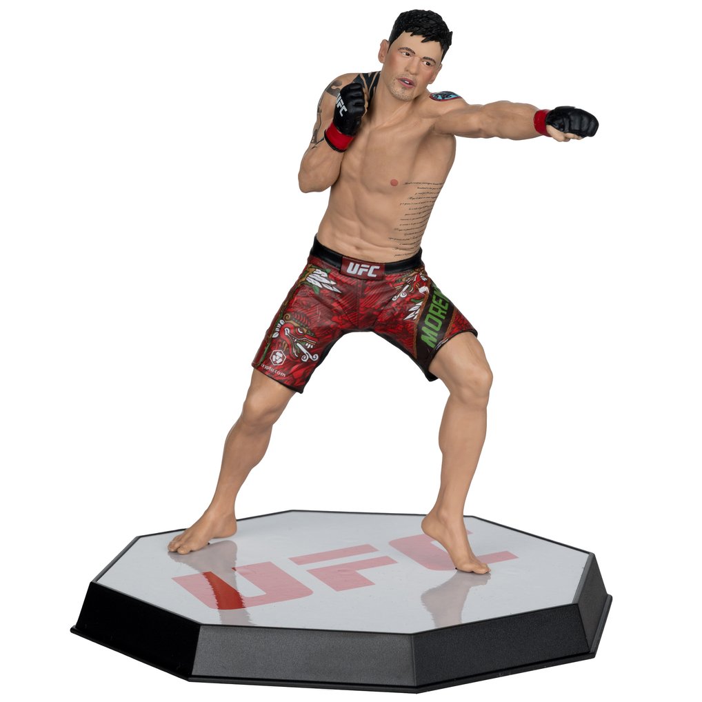 Brandon Moreno McFarlane Toys 7" UFC Posed Figure