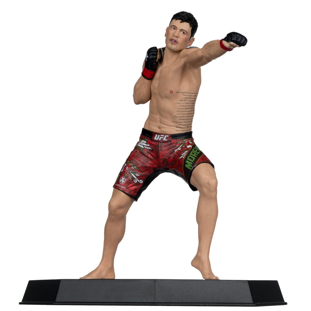 Brandon Moreno McFarlane Toys 7" UFC Posed Figure
